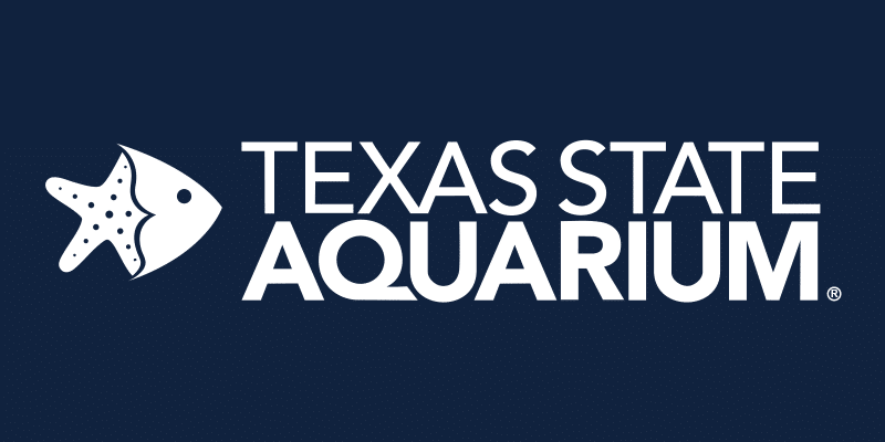 Real Science, Real Impact: AquaTeens Summer 2025 Image of Texas State Aquarium Logo Real Science, Real Impact: AquaTeens Summer 2025